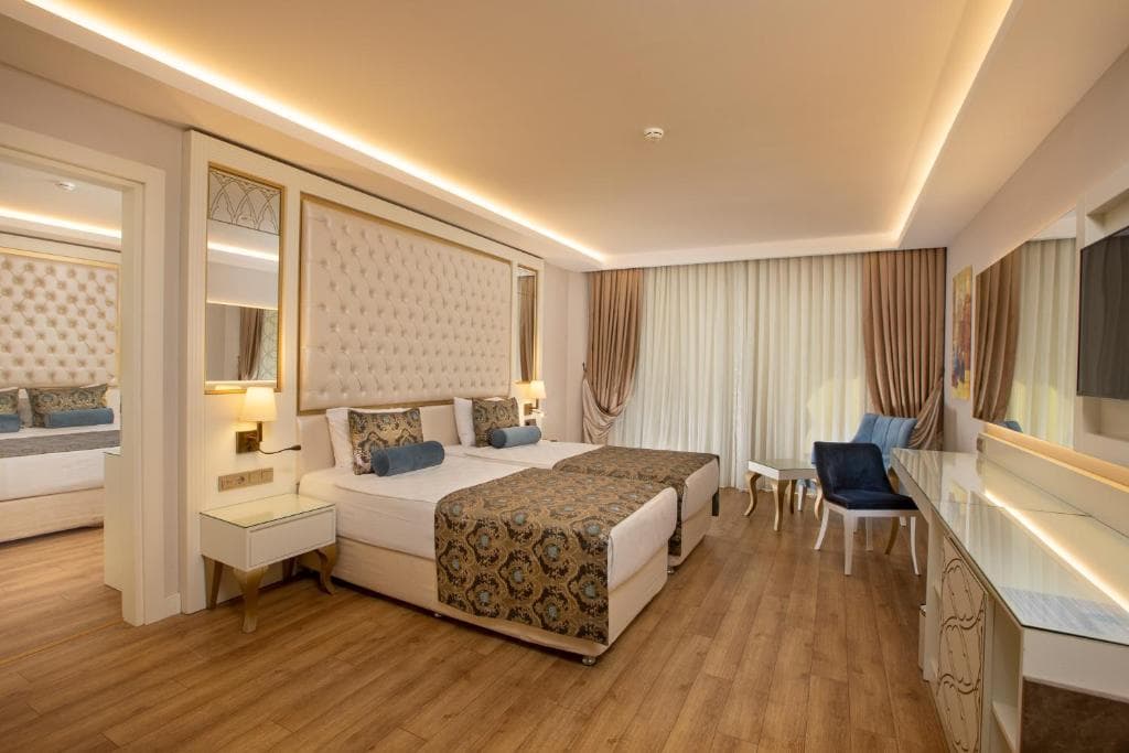 Hotel Haydarpasha Palace - 8