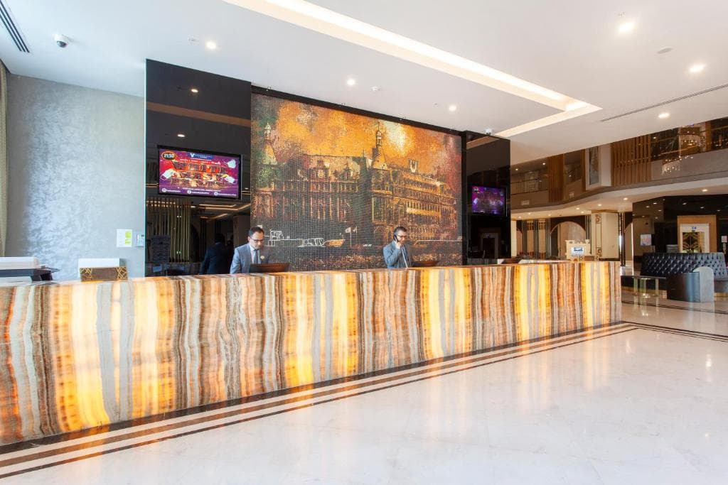 Hotel Haydarpasha Palace - 14