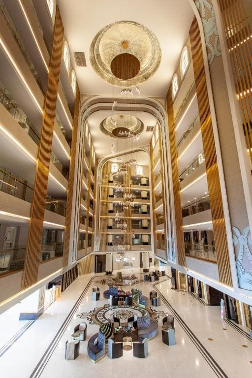 Hotel Haydarpasha Palace - 16