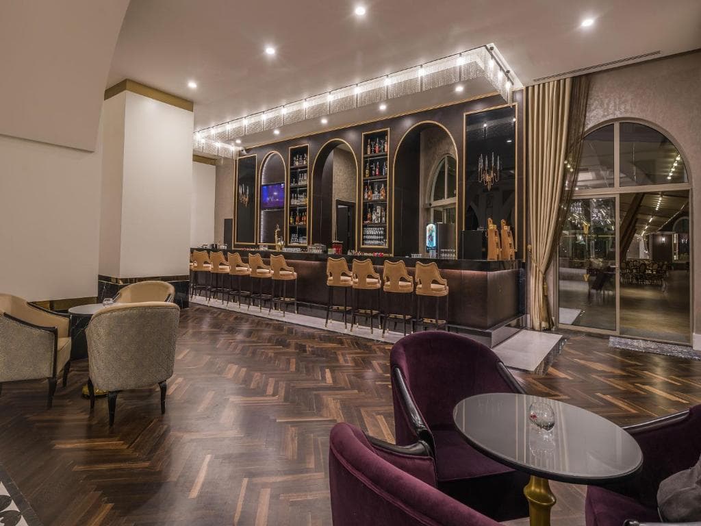 Hotel Haydarpasha Palace - 17