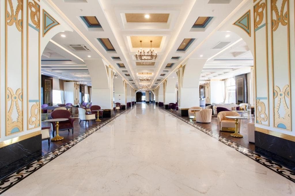 Hotel Haydarpasha Palace - 18