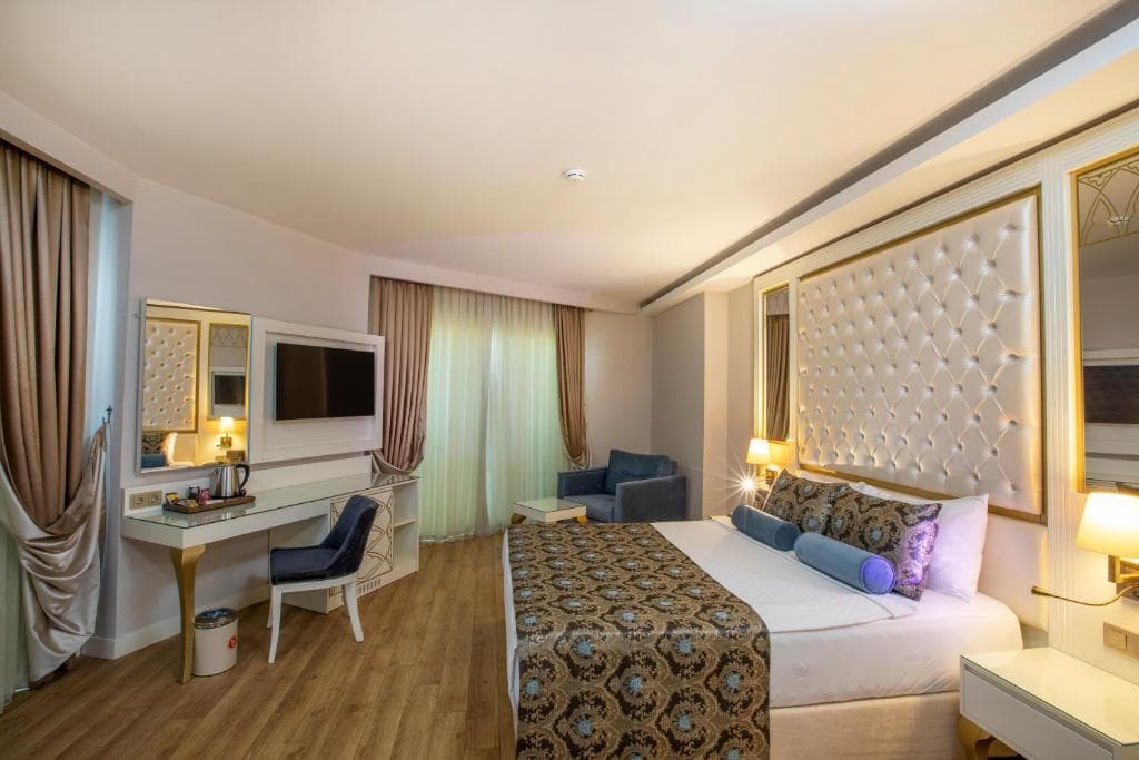 Hotel Haydarpasha Palace - 25