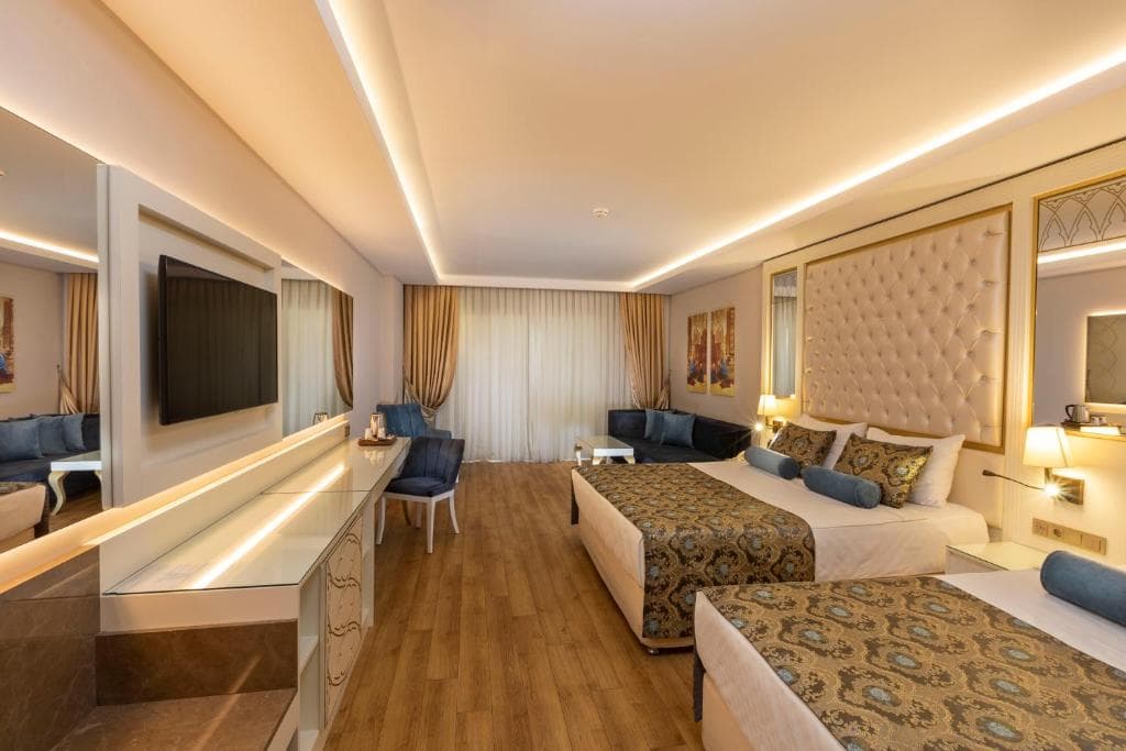 Hotel Haydarpasha Palace - 31