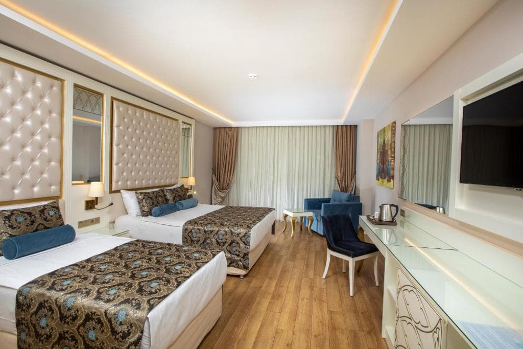 Hotel Haydarpasha Palace - 34