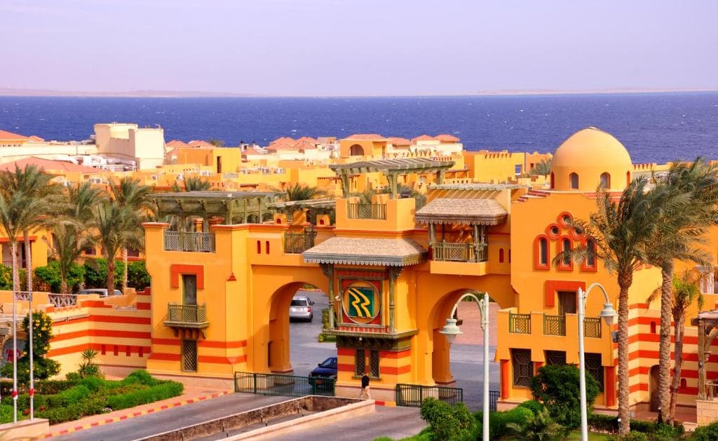 Rehana Royal Beach Resort - Aquapark & Spa - 8