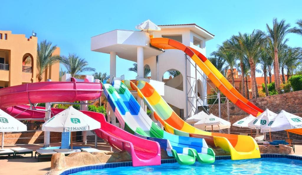 Rehana Royal Beach Resort - Aquapark & Spa - 15