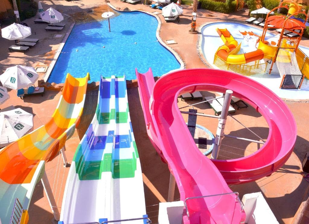 Rehana Royal Beach Resort - Aquapark & Spa - 16