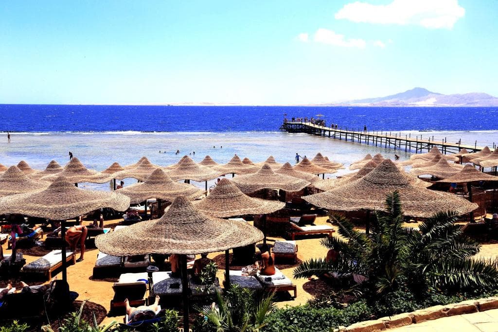 Rehana Royal Beach Resort - Aquapark & Spa - 26