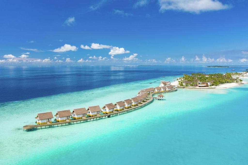 SAii Lagoon Maldives, Curio Collection By Hilton Resort - 2
