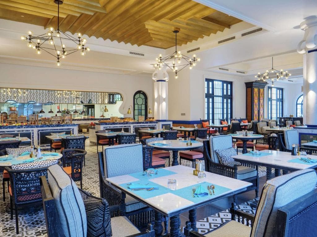 SAii Lagoon Maldives, Curio Collection By Hilton Resort - 9