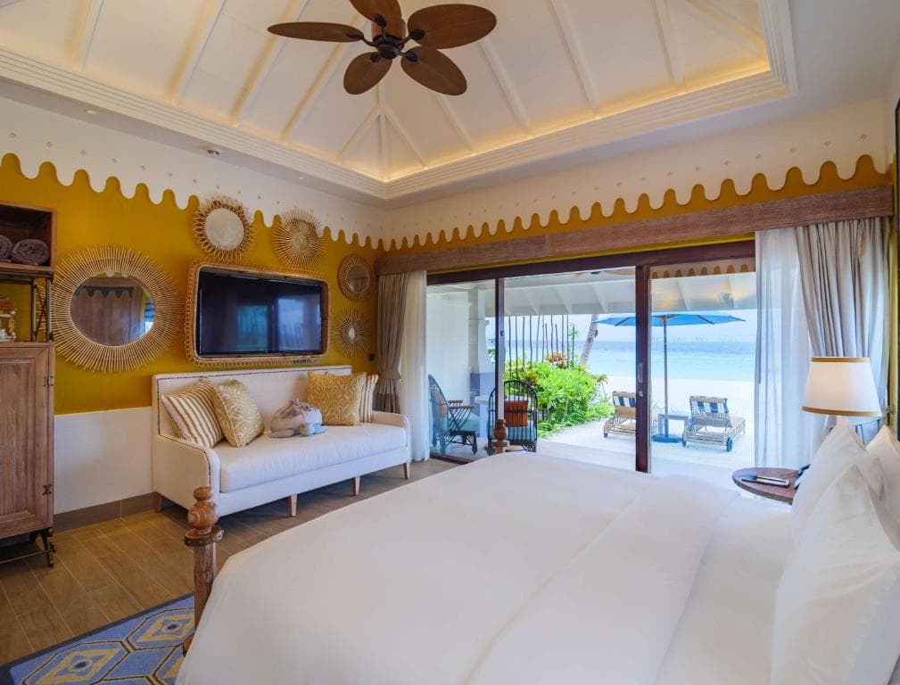 SAii Lagoon Maldives, Curio Collection By Hilton Resort - 16
