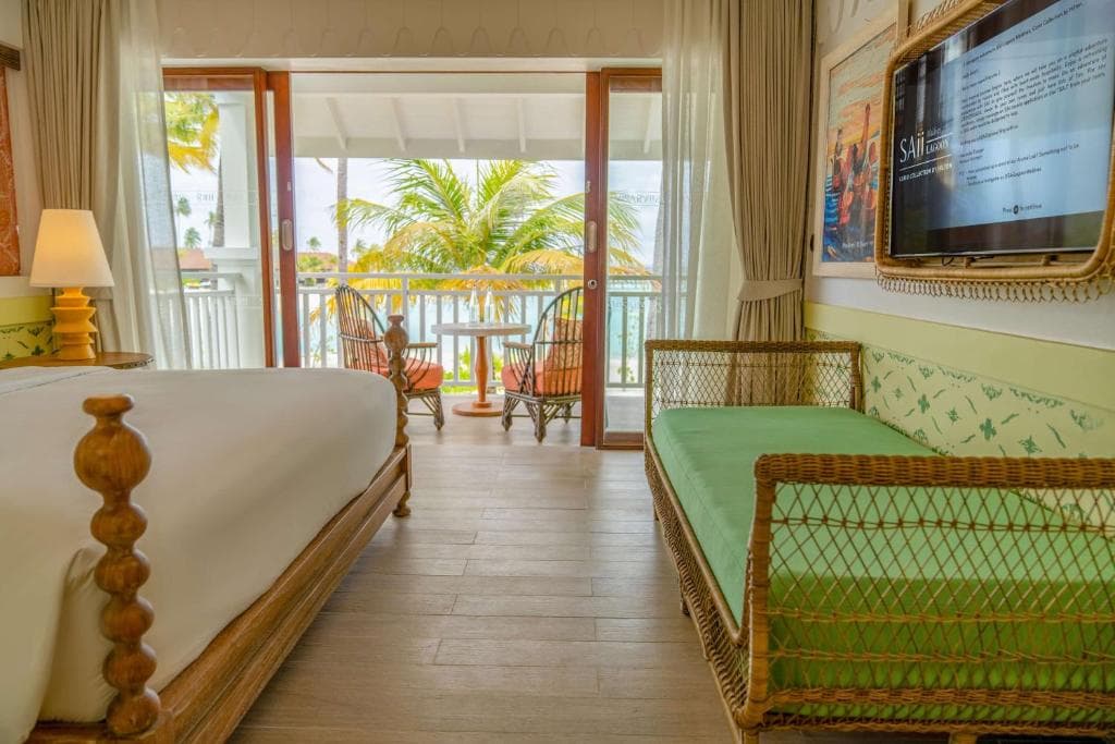 SAii Lagoon Maldives, Curio Collection By Hilton Resort - 26