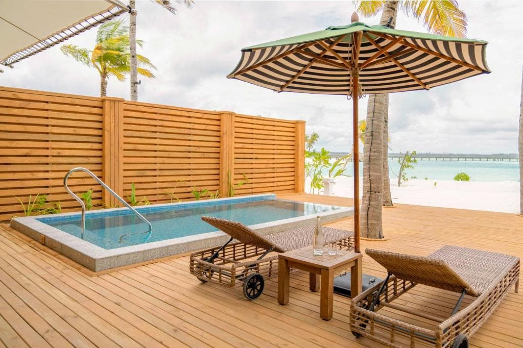 SAii Lagoon Maldives, Curio Collection By Hilton Resort - 33