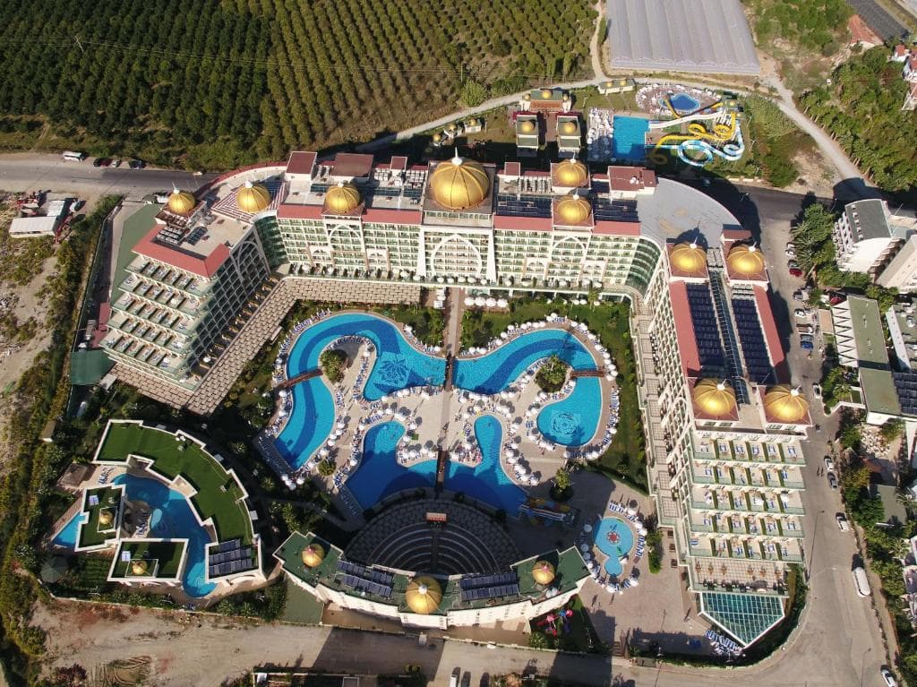 Xafira Deluxe Resort & Spa - 2