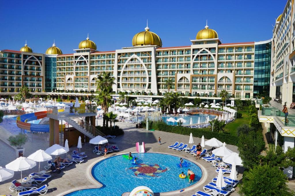 Xafira Deluxe Resort & Spa - 1