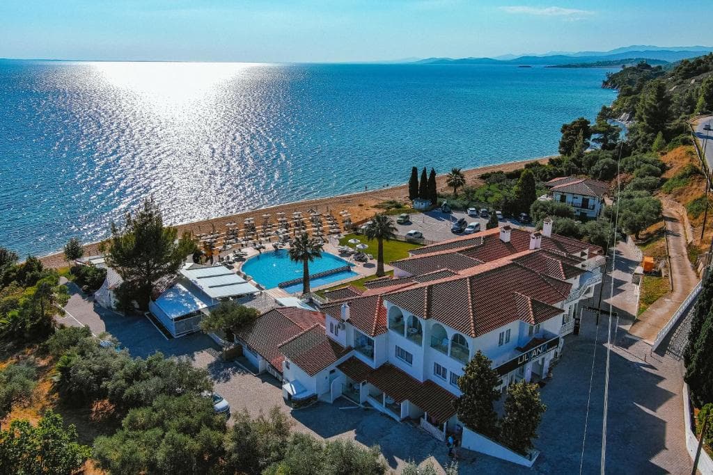 Acrotel Lilyann Boutique Hotel - 1