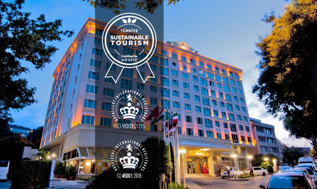 Hotel Akgun Istanbul - 2
