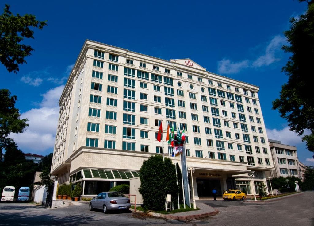 Hotel Akgun Istanbul - 1