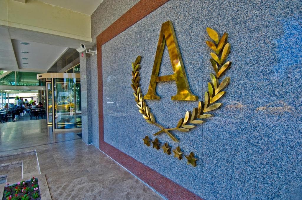 Hotel Akgun Istanbul - 9