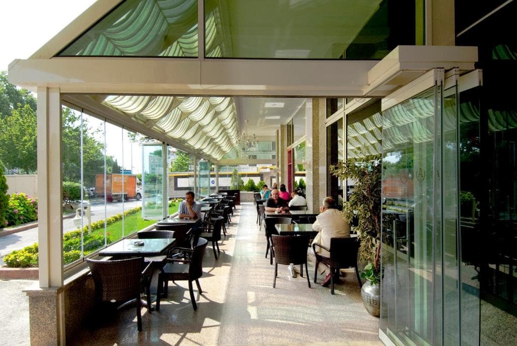 Hotel Akgun Istanbul - 10