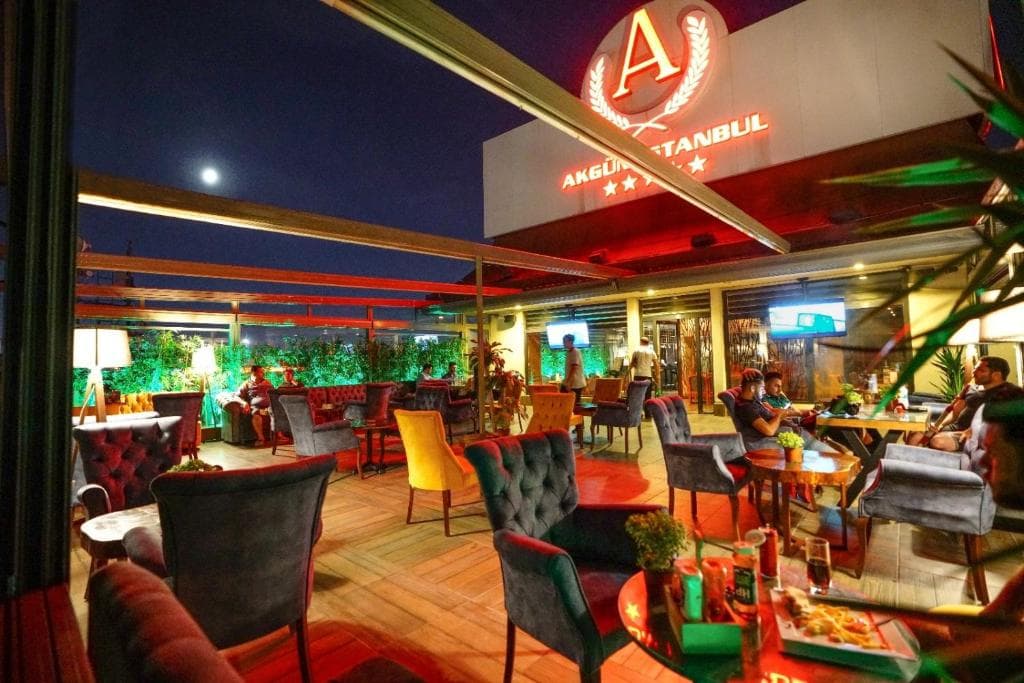 Hotel Akgun Istanbul - 13
