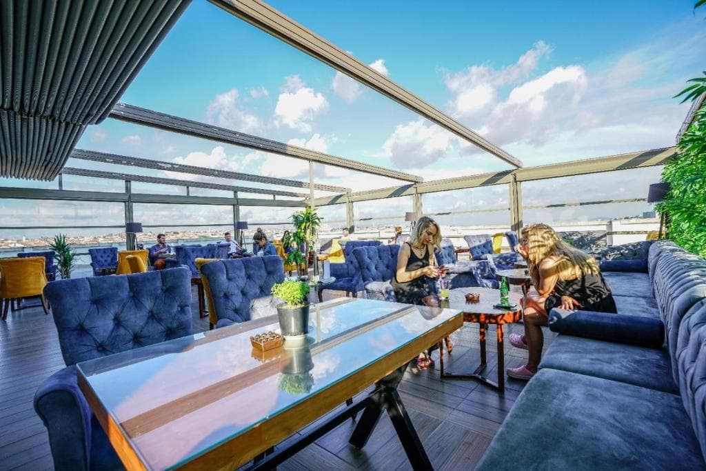 Hotel Akgun Istanbul - 14