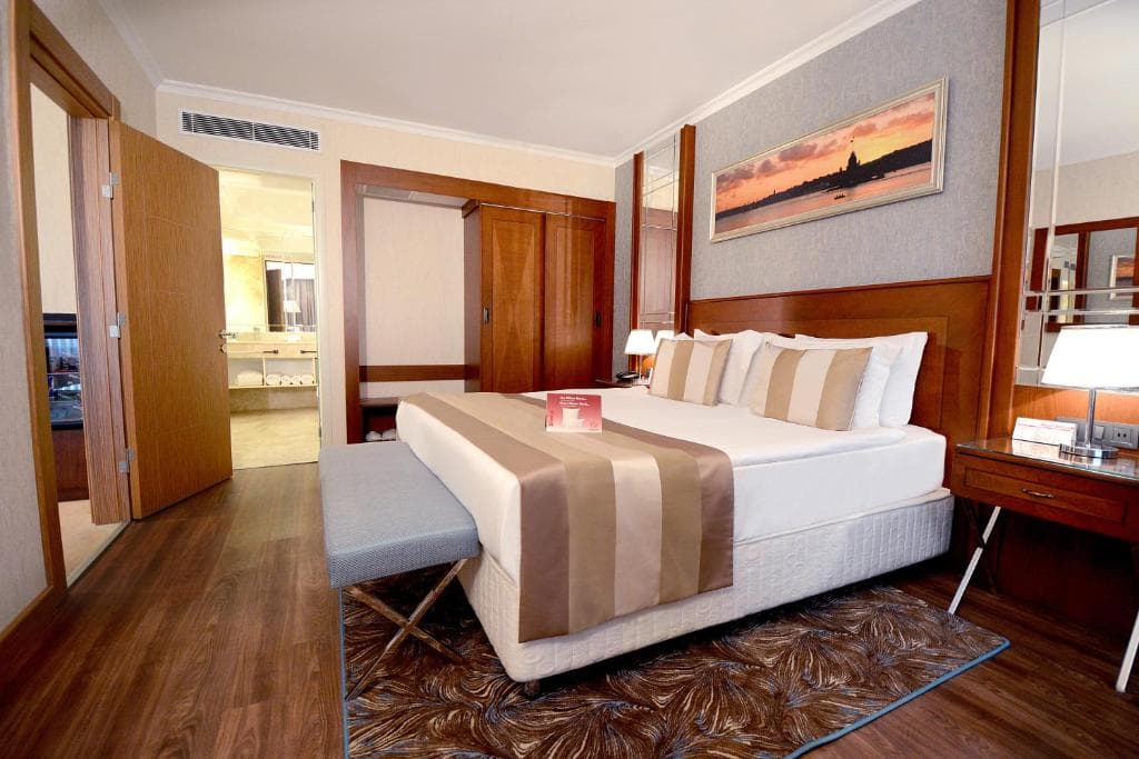 Hotel Akgun Istanbul - 15