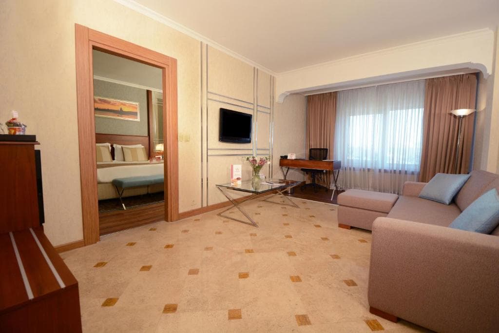 Hotel Akgun Istanbul - 16