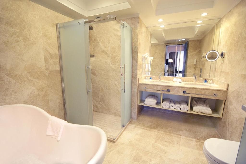 Hotel Akgun Istanbul - 17