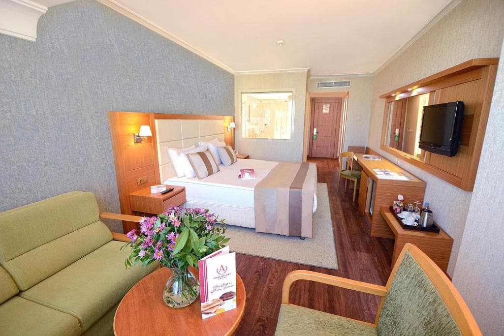 Hotel Akgun Istanbul - 18