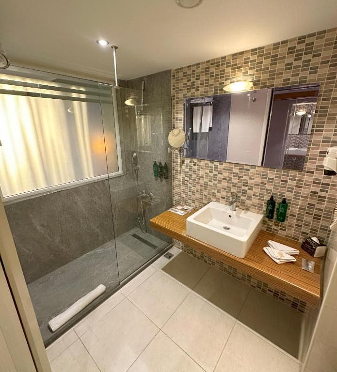 Hotel Akgun Istanbul - 20