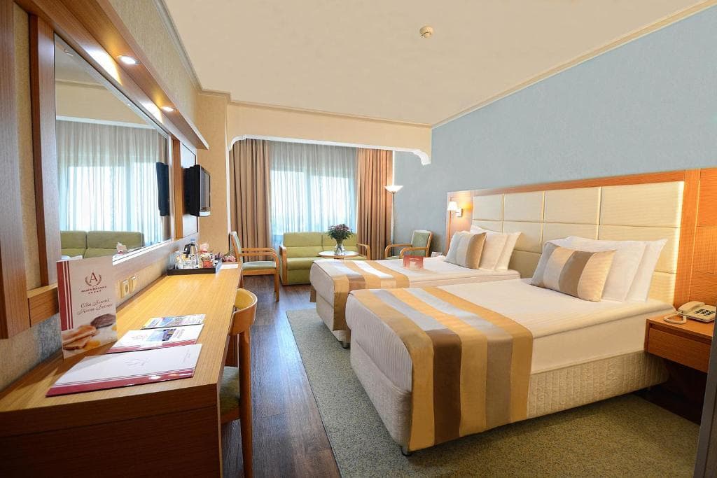 Hotel Akgun Istanbul - 22