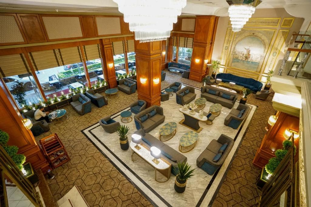 Hotel Akgun Istanbul - 28