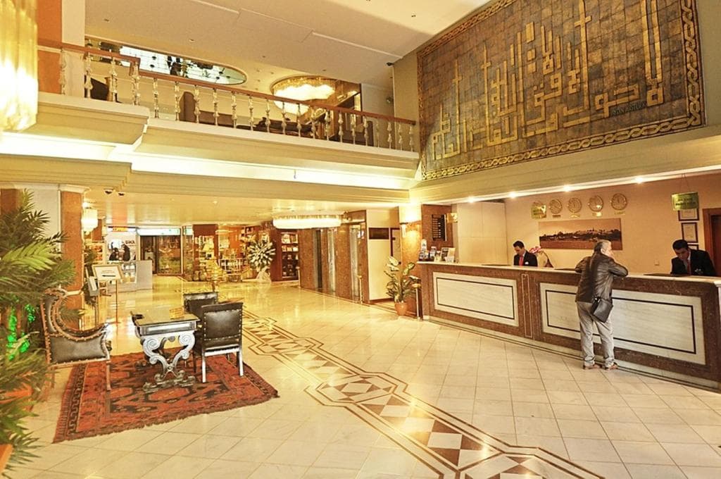 Hotel Akgun Istanbul - 33