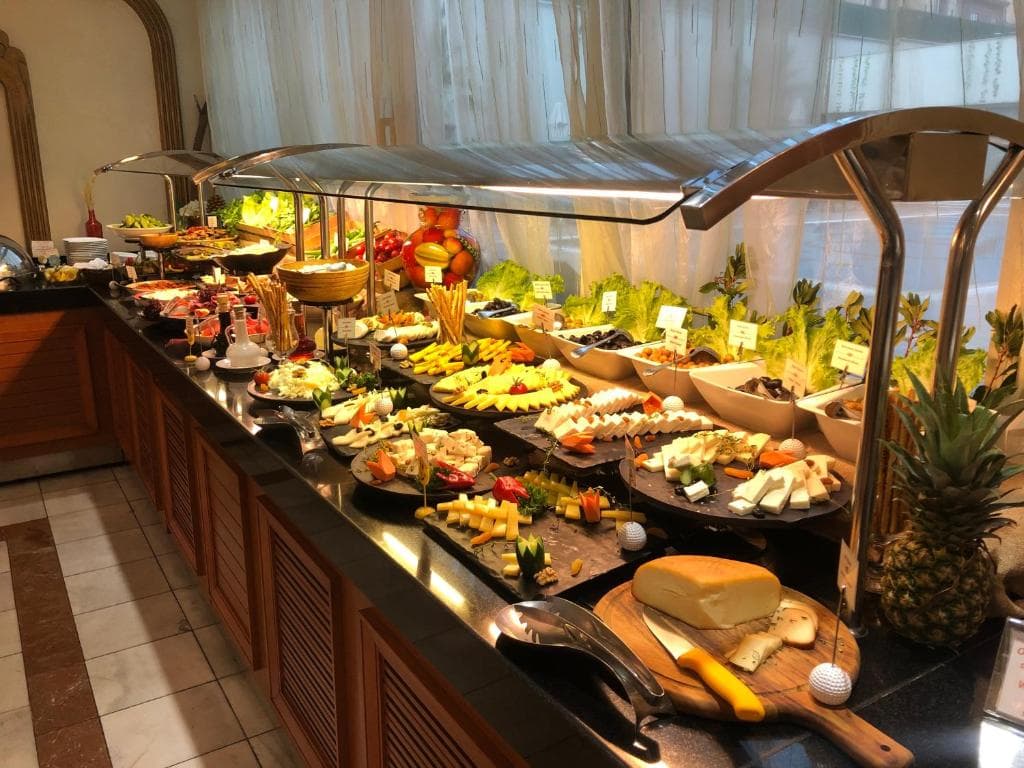 Hotel Akgun Istanbul - 36