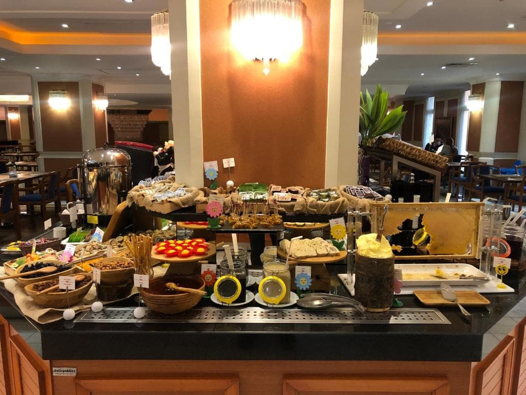 Hotel Akgun Istanbul - 37