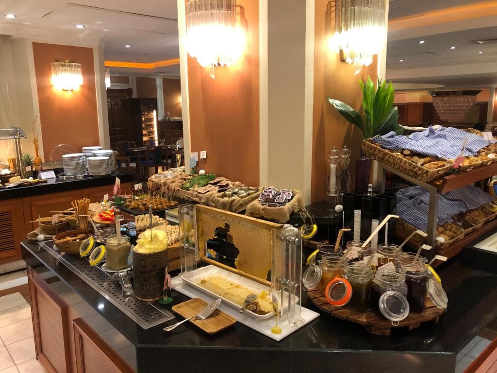 Hotel Akgun Istanbul - 38