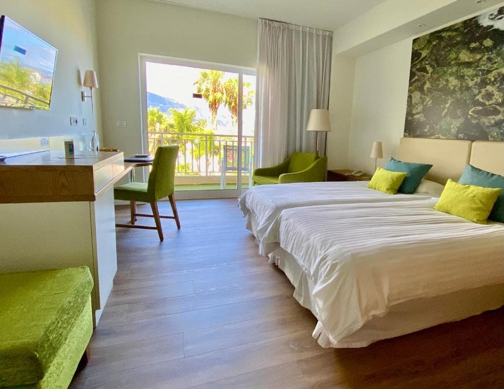 Hotel Tigaiga - 2