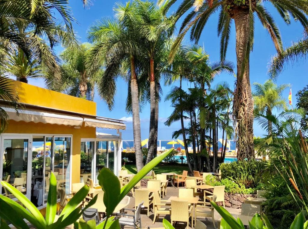 Hotel Tigaiga - 23