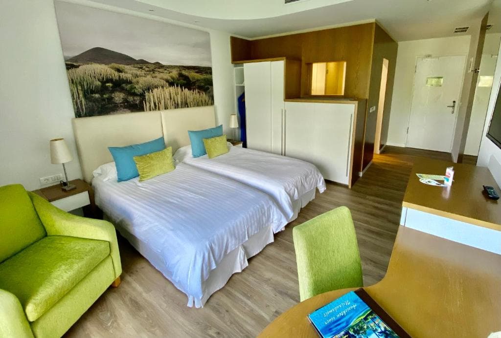 Hotel Tigaiga - 41