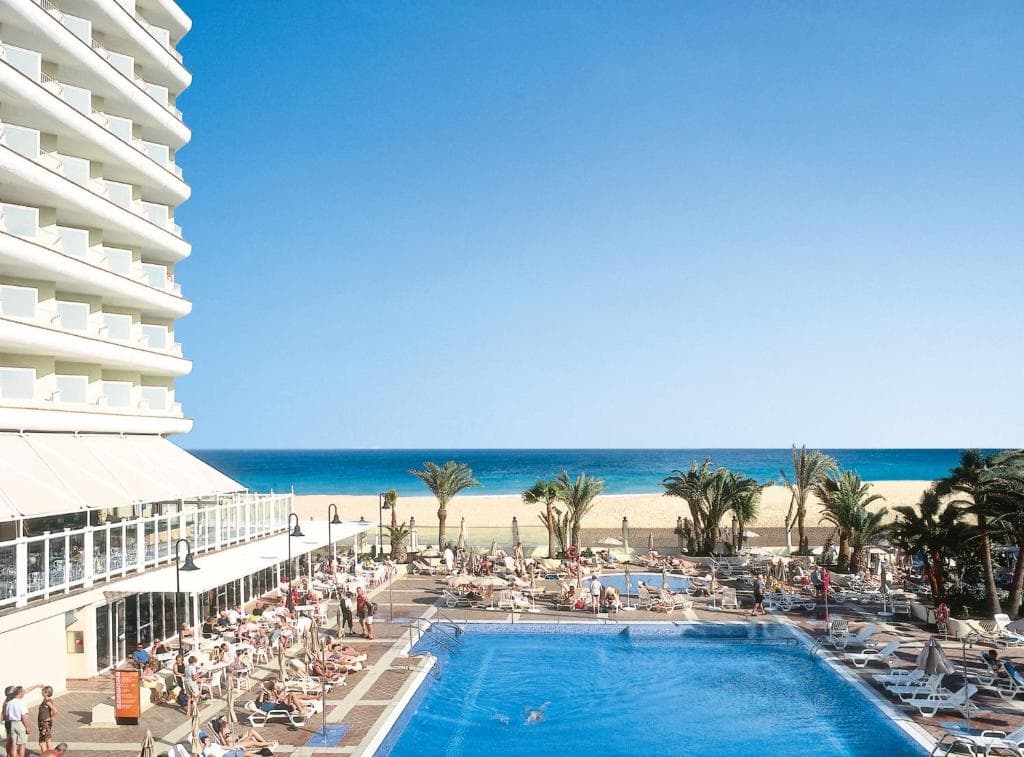 Hotel Riu Oliva Beach Resort - All Inclusive - 1