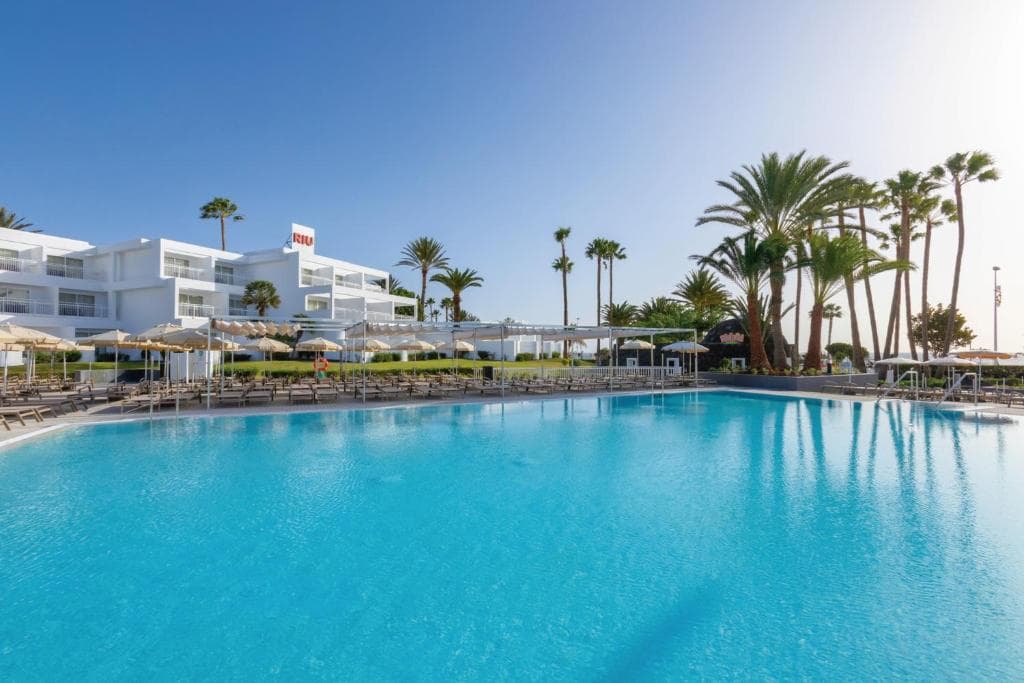 Hotel Riu Paraiso Lanzarote - All Inclusive - 1