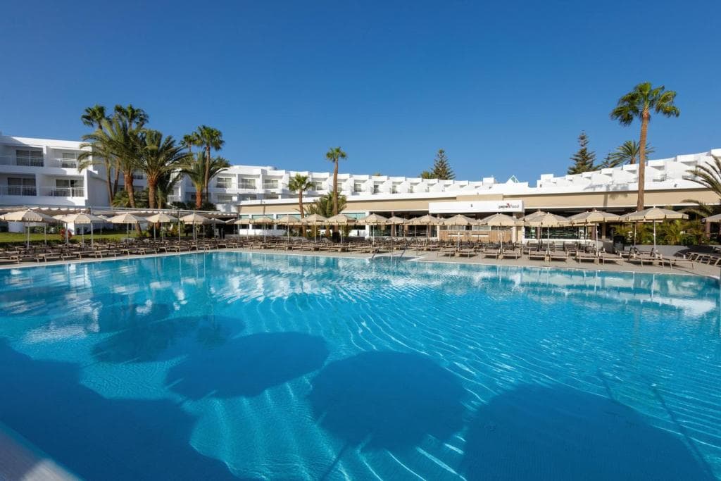 Hotel Riu Paraiso Lanzarote - All Inclusive - 9
