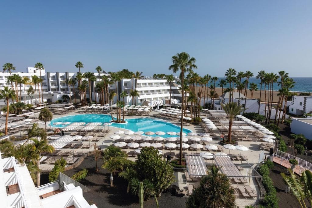 Hotel Riu Paraiso Lanzarote - All Inclusive - 11