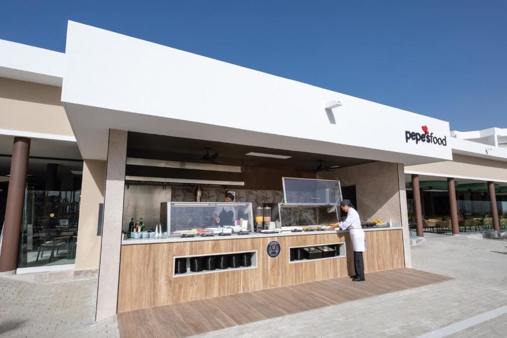 Hotel Riu Paraiso Lanzarote - All Inclusive - 35