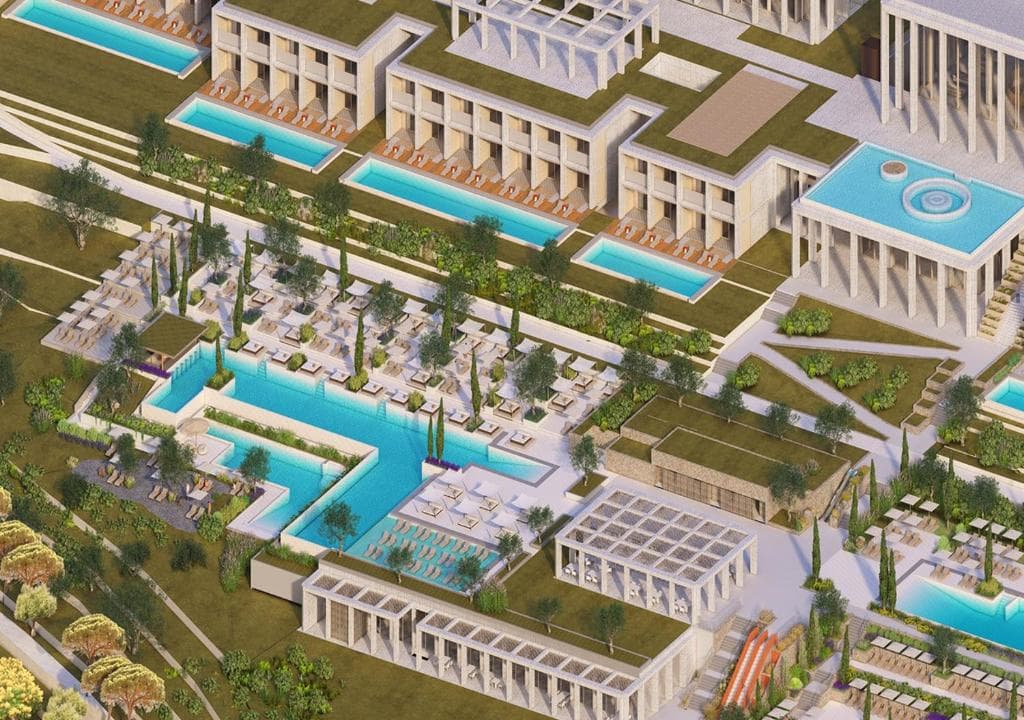 Akra Didim Resort & SPA - 19