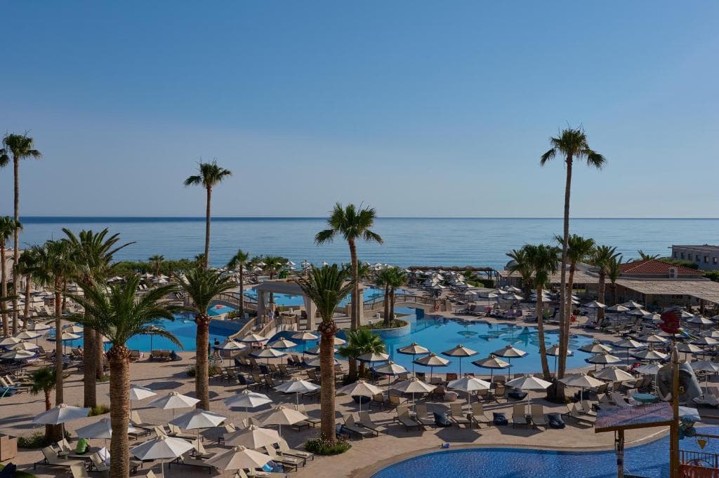 Atlantica Ocean Beach Resort - 25