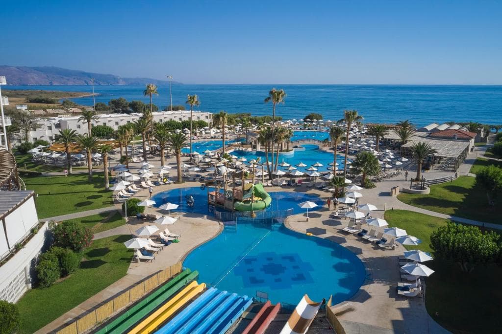 Atlantica Ocean Beach Resort - 42