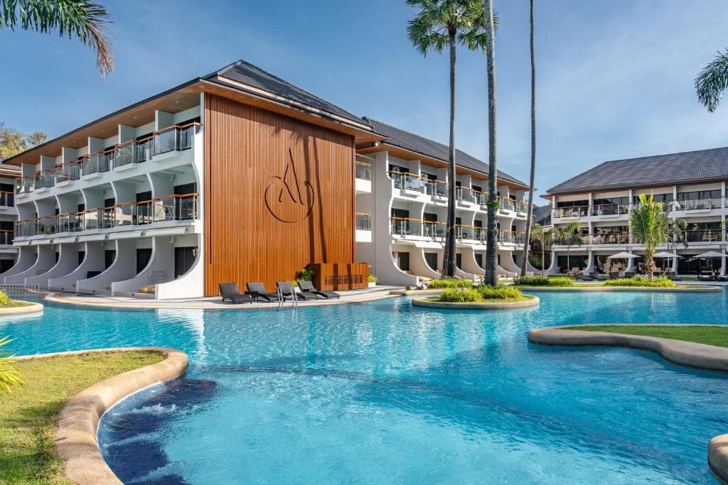 Amora Beach Resort Phuket - 5
