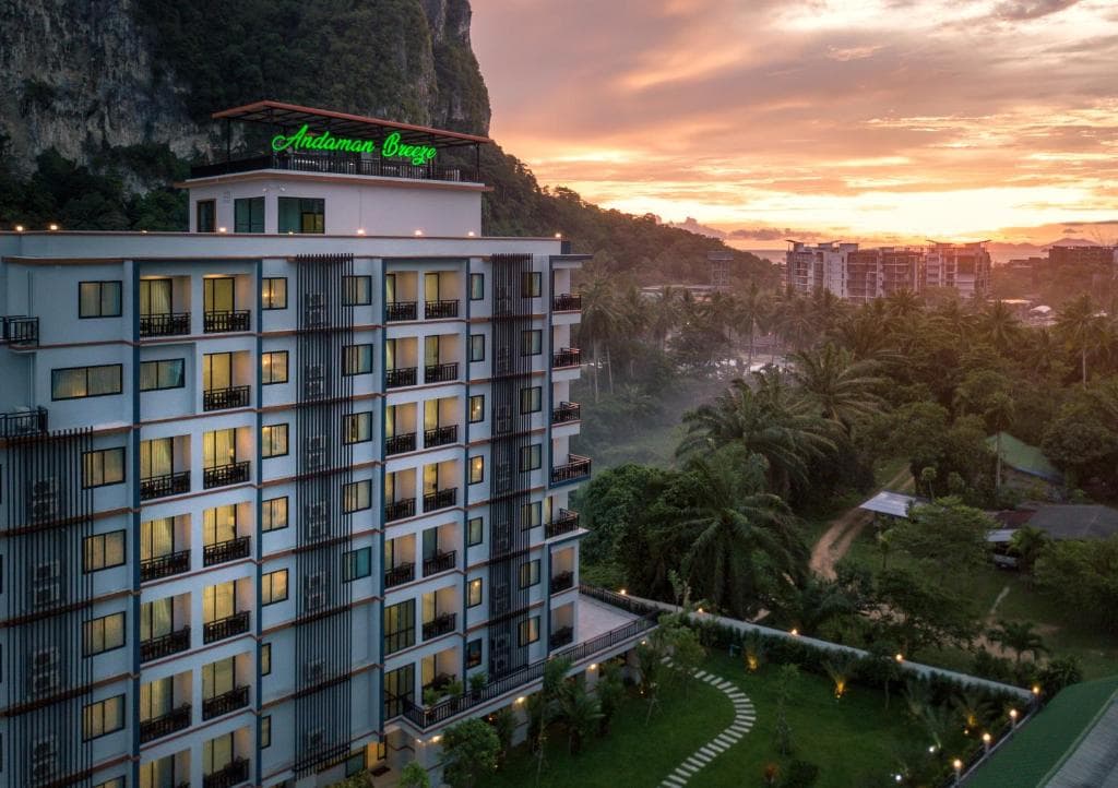 Andaman Breeze Resort - 1